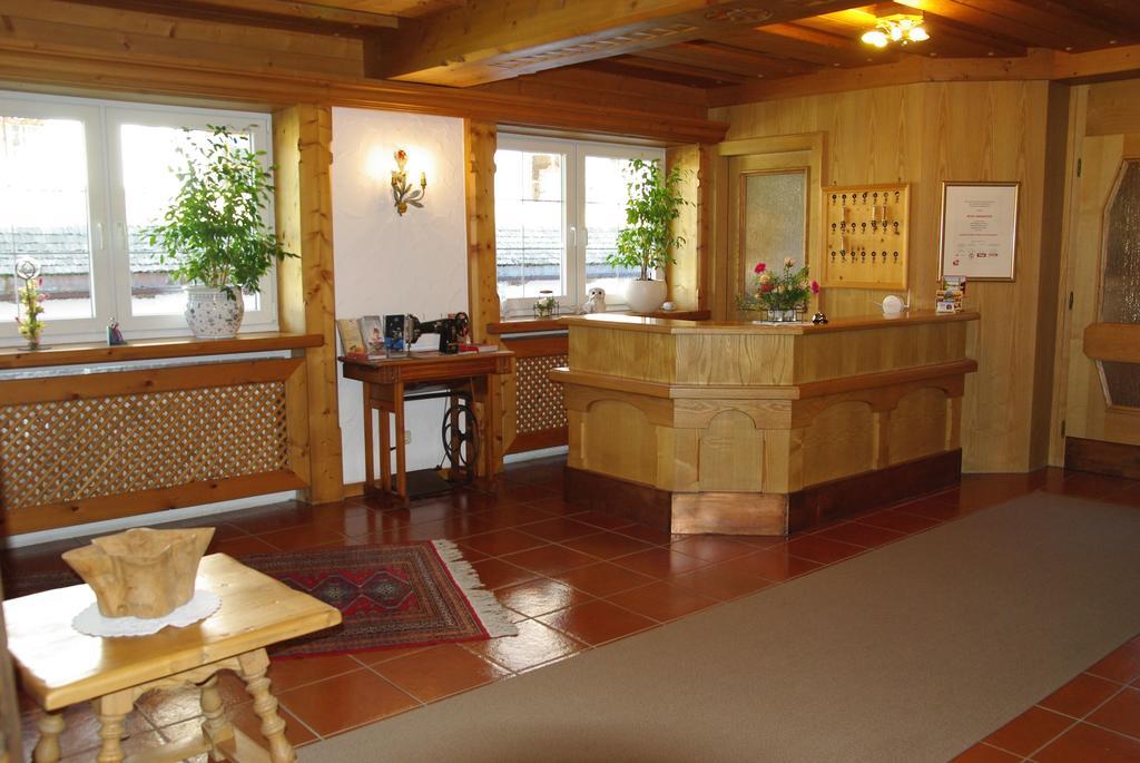 Hotel-Pension Heike Kitzbühel Exterior foto